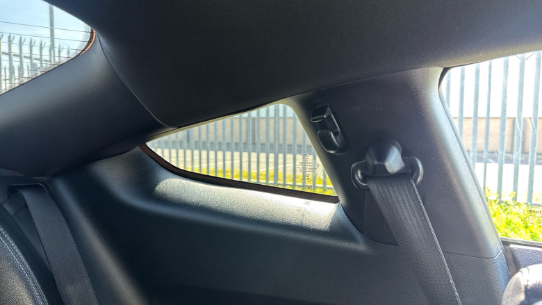 Ford Mustang 2.3 EcoBoost 2dr Auto Petrol Coupe